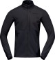 Artikelbild 1 des Artikels “LOFOTEN WARM2 Zip Fleece 2027 caviar black L“