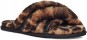 Artikelbild 1 des Artikels “SCUFFITA PANTHER PRINT Hausschuh 2022 butterscotch “