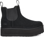Product image 1 of the product “WOMEN NEUMEL PLATFORM CHELSEA Boot 2025 black ”