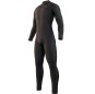 Product image 1 of the product “MAJESTIC 4/3 CHEST ZIP Full Suit 2025 black ”