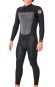 Product image 1 of the product “OMEGA 3/2 BACK ZIP Full Suit 2023 black S”