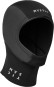 EASE 2MM Neoprene Hood  black, L/XL