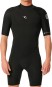 Artikelbild 1 des Artikels “DAWN PATROL 2MM BACK ZIP Shorty 2024 black “