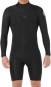Artikelbild 1 des Artikels “DAWN PATROL 2/2 LS BACK ZIP Shorty 2026 black M“