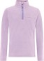 Product image 1 of the product “REMUTEY JR 1/4 ZIP Fleece 2026 thistle purple 176”