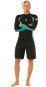 Product image 1 of the product “DAWN PATROL LS 1.5 Neoprene Top 2025 blue lagoon M”