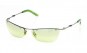 Product image 1 of the product “VIRTUE Sunglasses chrome/green gradient mirror ”