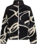 Product image 1 of the product “FWC PLAY HYPERFLEECE WOMEN Zip Fleece 2027 white snowtracks S”