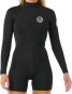 Artikelbild 1 des Artikels “G BOMB 2MM LS BACK ZIP Shorty 2026 black 8“