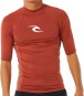 Product image 1 of the product “WAVES PERFORMANCE SS Lycra 2025 red XS”
