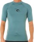 Product image 1 of the product “WAVES PERFORMANCE SS Lycra 2025 bluestone XS”
