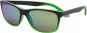 PLAIN Sonnenbrille black/green gradient