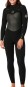 Product image 1 of the product “WOMENS FLASHBOMB 4/3 CHEST ZIP  2024 black ”