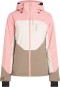 Product image 1 of the product “CARBONITE WOMEN Jacket 2025 genuine pink colour block ”