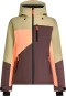 Product image 1 of the product “FWC CRUZ TRIPLE WOMEN Jacket 2027 olive blush colour block S”