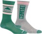 Artikelbild 1 des Artikels “KIDS WEEKEND MIDWEIGHT 2 PACK Socken 2026 soft sage S/M“