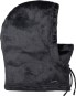 CORA HOOD Neckwarmer  true black