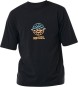 Product image 1 of the product “SWC GLOBE SURFLITE UV T-Shirt 2024 black ”
