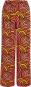 MALIA BEACH Hose  orange rainbow stripe, XS