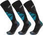 Artikelbild 1 des Artikels “HIGH PERFORMANCE WOMEN 3er Pack Socken black/anthracite/emerald 36-38“