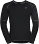 Product image 1 of the product “ACTIVE X-WARM ECO Top 2027 black ”