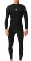 Artikelbild 1 des Artikels “DAWN PATROL 4/3 BACK ZIP Full Suit 2025 black S“
