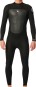 Artikelbild 1 des Artikels “OMEGA 4/3 BACK ZIP Full Suit 2026 black MT“