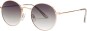 Product image 1 of the product “LIAM Sunglasses gold/black gradient ”