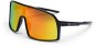 Product image 1 of the product “ERICA Sunglasses matte black/red mirror polarized ”