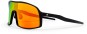 Product image 1 of the product “HENKE Sunglasses matte black/red mirror polarized ”