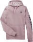 Product image 1 of the product “WOMEN OAK Hoodie 2024 elderberry heather ”