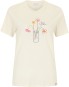 Artikelbild 1 des Artikels “STITCH FLOWERS T-Shirt 2026 undyed L“