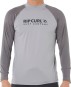 Artikelbild 1 des Artikels “SHOCK LS Lycra 2026 grey marle S“