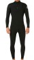 Product image 1 of the product “DAWN PATROL 5/3 CHEST ZIP Full Suit 2026 black L”