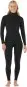 WOMENS DAWN PATROL PRO 4/3 CHEST ZIP Full Suit  black, 10