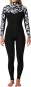 Artikelbild 1 des Artikels “WOMENS DAWN PATROL PRO 4/3 CHEST ZIP Full Suit 2027 black/white 8“