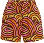 Artikelbild 1 des Artikels “AMIRI BEACH Short 2024 orange rainbow stripe “
