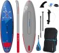 Artikelbild 1 des Artikels “IGO DELUXE DC 10,8 SUP 2023 inkl. ENDURO TIKI TECH ROUND BLUE MEDIUM 3-Piece Paddel “