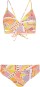 Product image 1 of the product “BAAY MAOI Bikini 2023 yellow scarf print ”