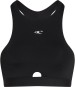 Product image 1 of the product “SURF TOP Bikini Top 2026 black out XS”