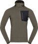 Product image 1 of the product “FALKETIND POWER GRID Zip Fleece 2026 beluga L”