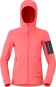 Artikelbild 1 des Artikels “FALKETIND WARM2 STRETCH WOMEN Zip Fleece 2026 calypso coral/beluga L“
