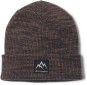 Product image 1 of the product “WHIRLIBIRD CUFFED Beanie 2027 iron/black marled ”