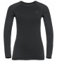 Artikelbild 1 des Artikels “PERFORMANCE WARM ECO WOMEN Longsleeve 2027 black/new odlo graphite grey XS“