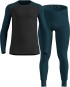 Artikelbild 1 des Artikels “SET ACTIVE ECO WARM Longsleeve & Hose 2027 reflecting pond/black M“