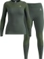 SET FUNDAMENTALS PERFORMANCE WARM WOMEN Longsleeve & Hose  urban chic, L