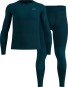 Artikelbild 1 des Artikels “SET FUNDAMENTALS PERFORMANCE WARM Longsleeve & Hose 2027 reflecting pond/black XL“
