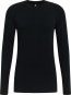 Product image 1 of the product “PERFORMANCE WARM BL Longsleeve 2027 black L”