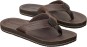 Product image 1 of the product “SURF REVIVAL LEATHER OPEN TOE Sandal 2026 dark brown ”