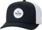 Artikelbild 1 des Artikels “ROUTINE CURVE TRUCKER Cap 2026 black/white “